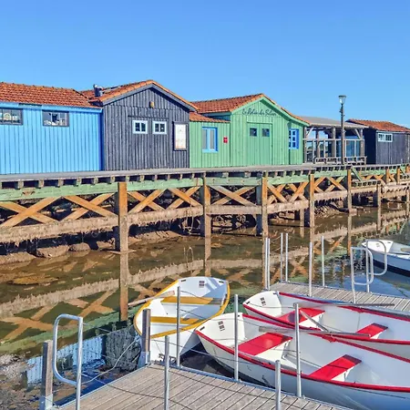 Apartamento Pet Friendly Le Château-dʼOléron